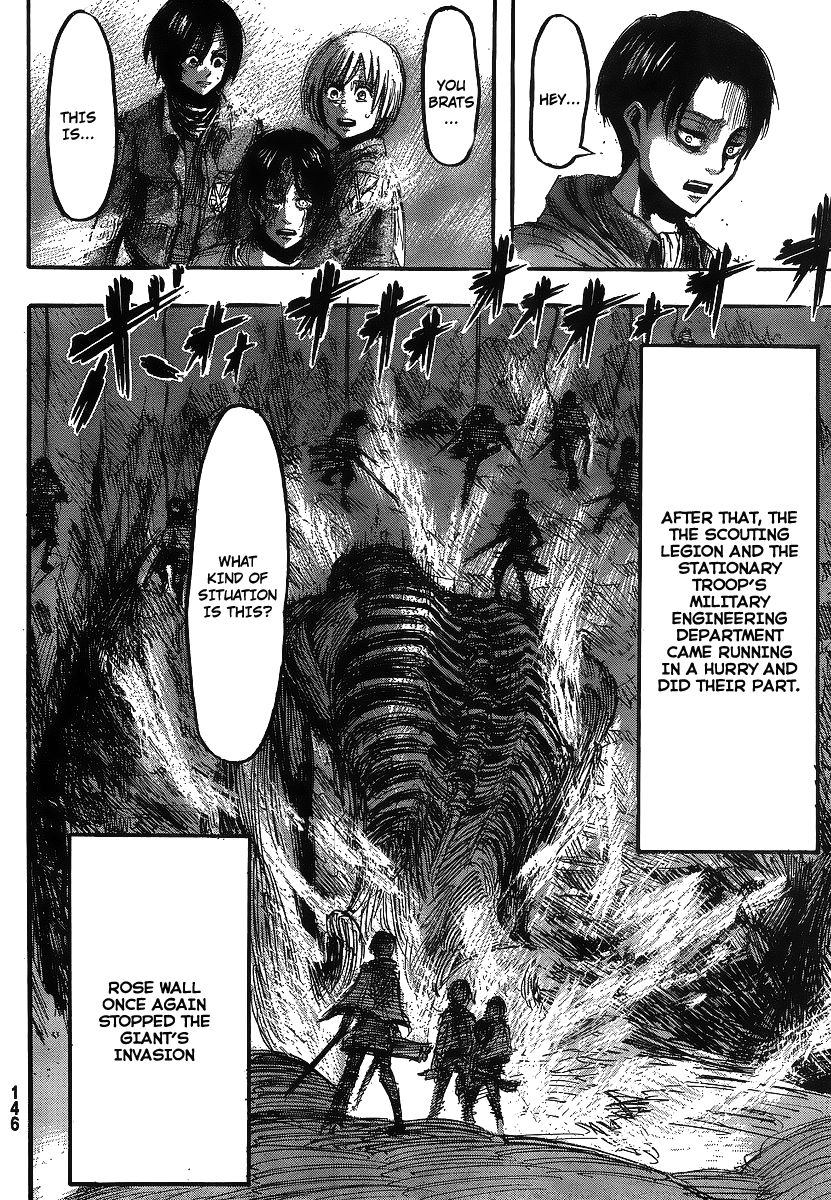 Shingeki no Kyojin Chapter 14 45